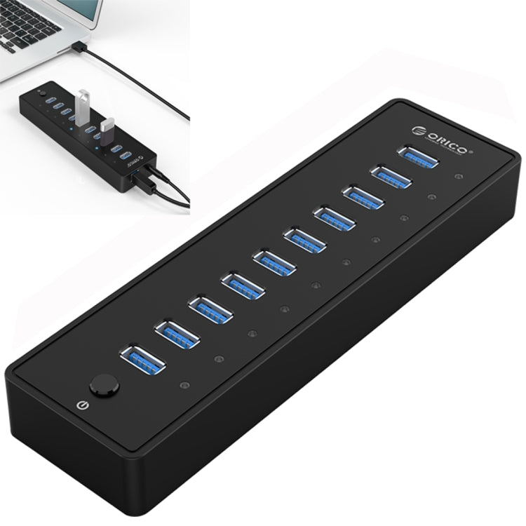 ORICO P10-U3-V1 10 USB 3.0 Ports HUB