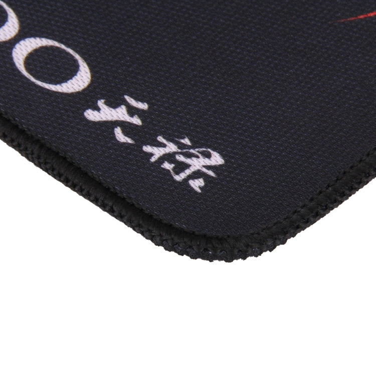 Extended Large Dragon Mantis Gaming and Office Keyboard Mouse Pad, Size: 90cm x 30cm