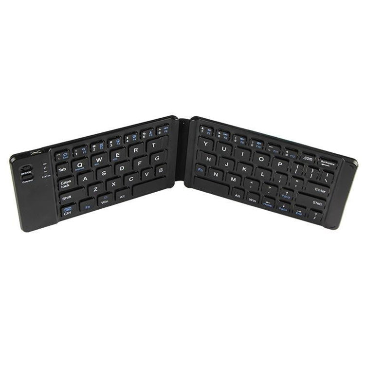 B05 USB Charging Portable Mini Folding Bluetooth Wireless Keyboard