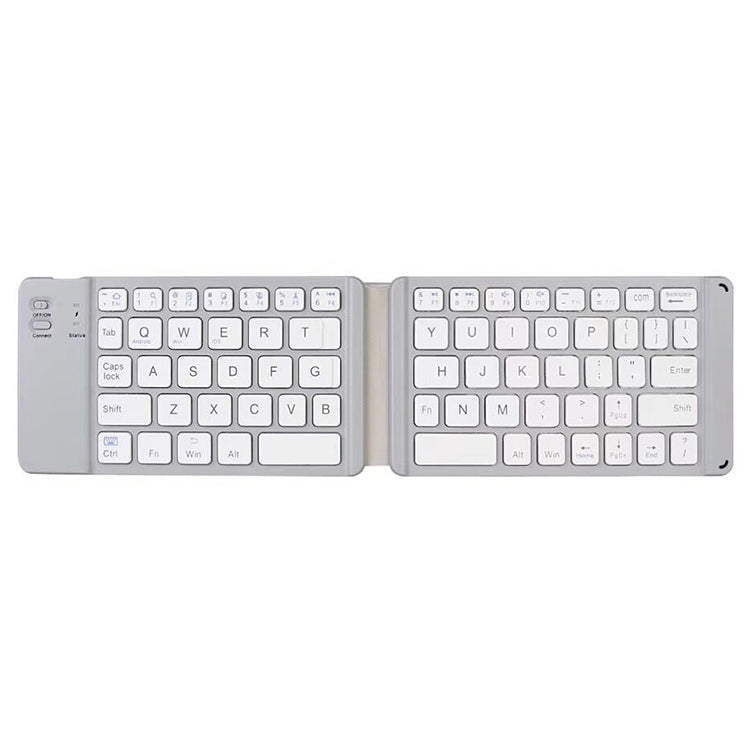 B05 USB Charging Portable Mini Folding Bluetooth Wireless Keyboard