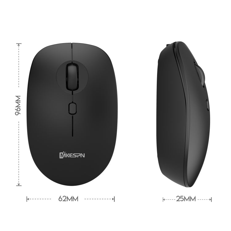 MKESPN 859 2.4G Wireless Mouse