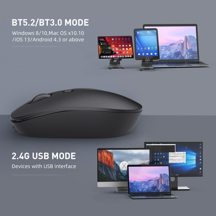 MKESPN 859 2.4G Wireless Mouse