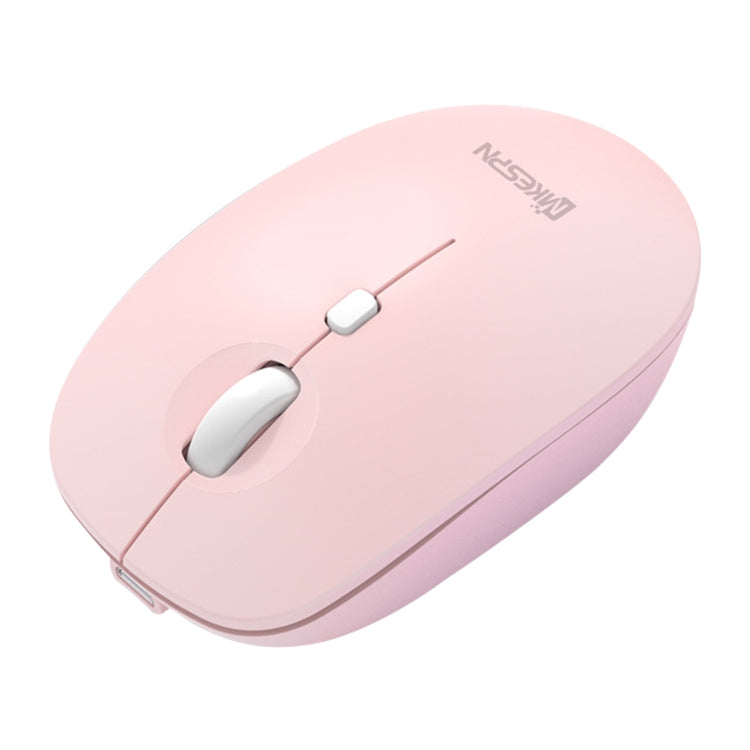 MKESPN 859 2.4G+BT5.0+BT3.0 Three Modes Wireless Mouse