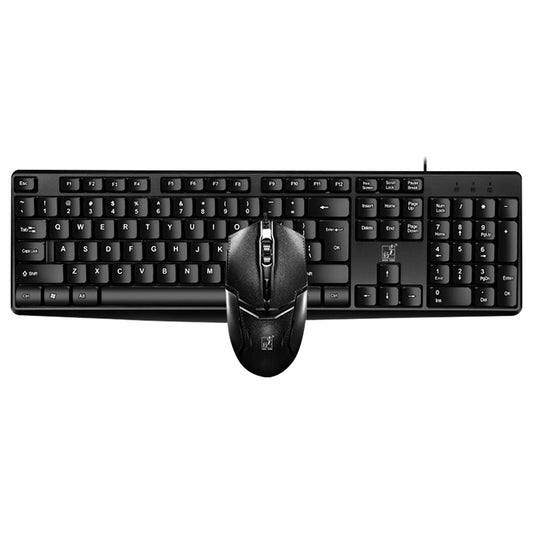 ZGB Q9B Wired Keyboard + Mouse Set