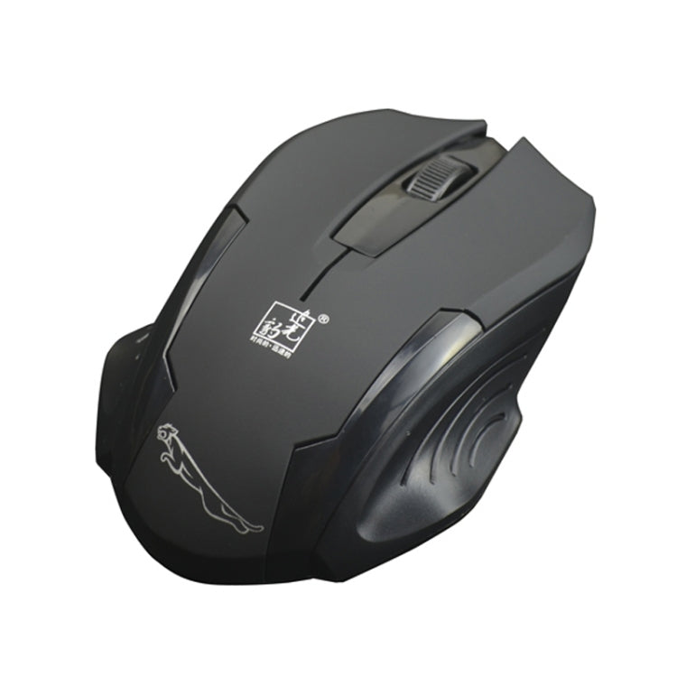 Chasing Leopard 512G USB Frosted Wired Optical Gaming Mouse, Length: 1.3m