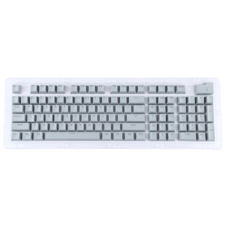 ABS Translucent Keycaps, OEM Highly Mechanical Keyboard, Universal Game Keyboard