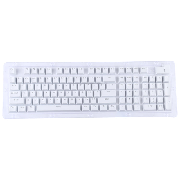 ABS Translucent Keycaps, OEM Highly Mechanical Keyboard, Universal Game Keyboard