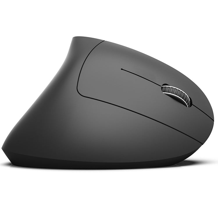 HXSJ T29 Bluetooth 3.0 Wireless Bluetooth 6-Keys 2400 DPI Adjustable Ergonomics Optical Vertical Mouse