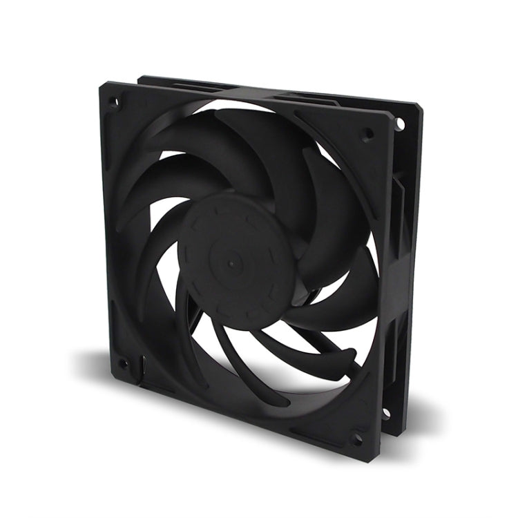 F140 Computer CPU Radiator Cooling Fan