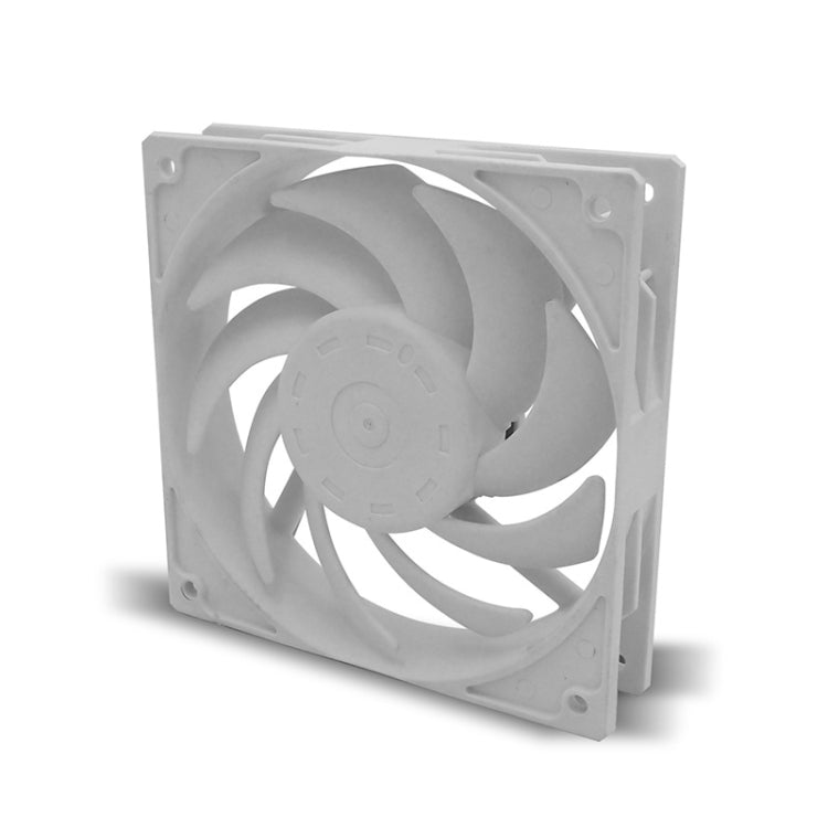 F140 Computer CPU Radiator Cooling Fan