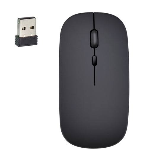 HXSJ M80 2.4GHz Wireless 1600DPI Three-speed Adjustable Optical Mute Mouse