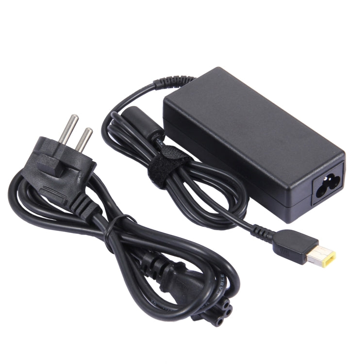 20V 3.25A 65W Big Square (First Generation) Laptop Notebook Power Adapter Universal Charger with Power Cable