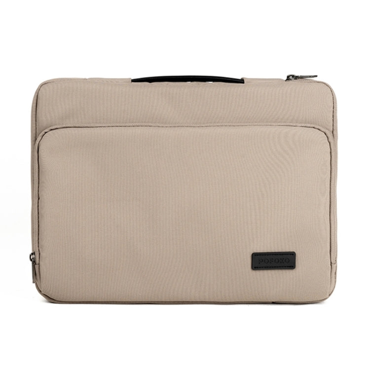 POFOKO E550 13 inch Portable Waterproof Polyester Laptop Handbag