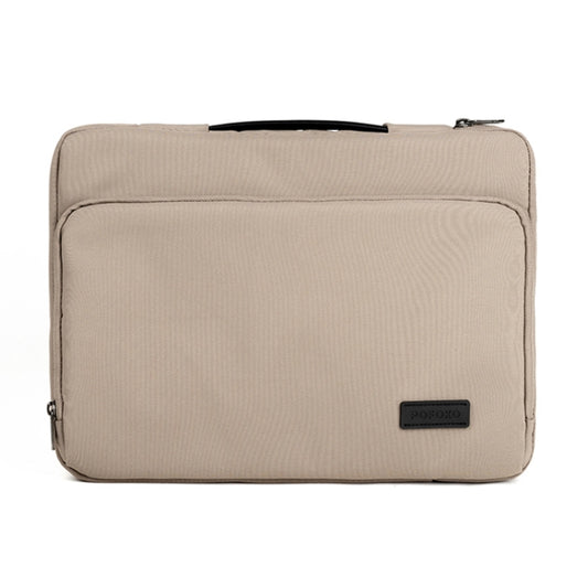 POFOKO Functional Wind Series E550 13.3 inch Portable Waterproof Wear-resistant Polyester Laptop Handbag