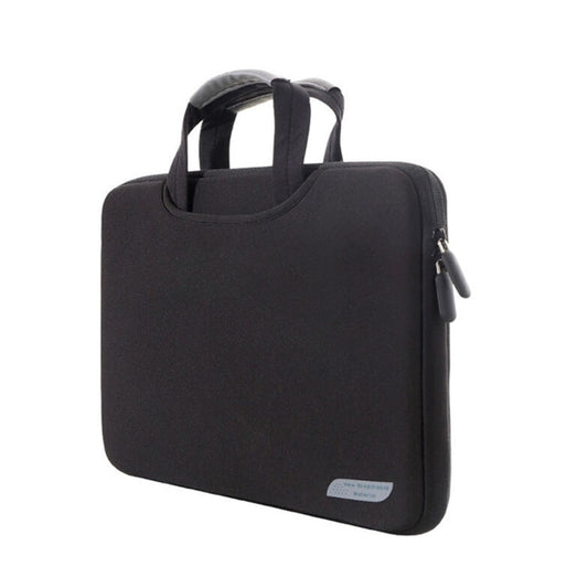 12 inch Portable Air Permeable Handheld Sleeve Bag for MacBook, Lenovo and other Laptops, Size:32x21x2cm