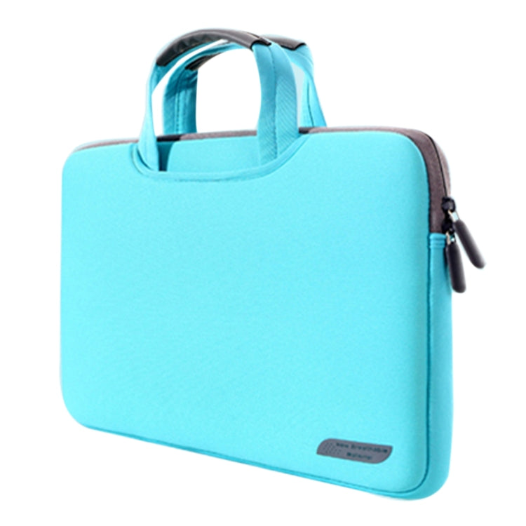 15.6 inch Portable Air Permeable Handheld Sleeve Bag for Laptops, Size: 41.5x30.0x3.5cm