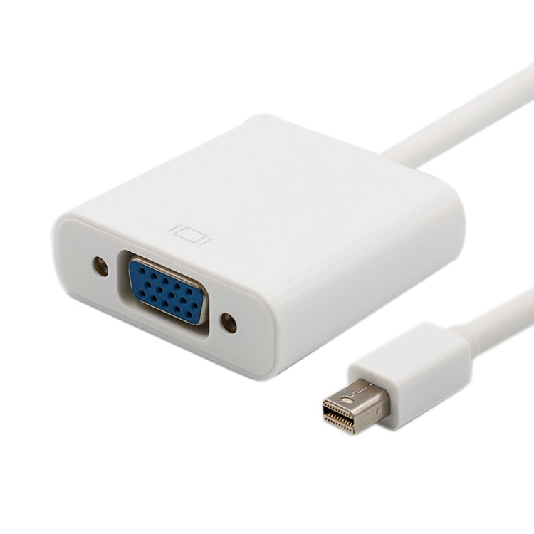 1080P Mini DisplayPort to VGA Cable Adapter