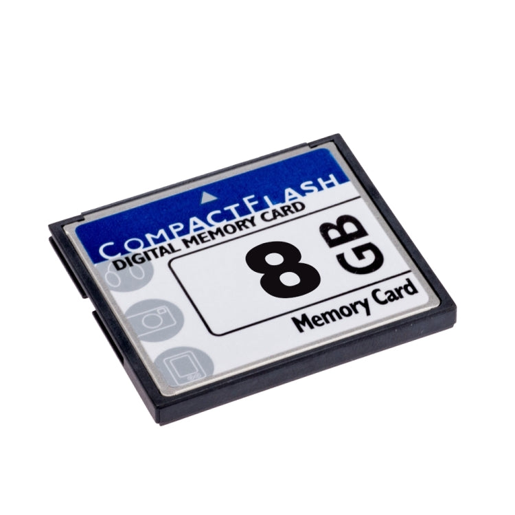 8GB Compact Flash Card