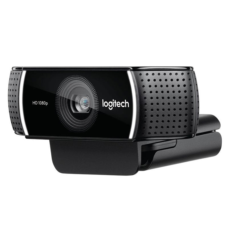 Logitech C922 Pro HD Pro Autofocus Built-in Stream Webcam 1080P Web Camera