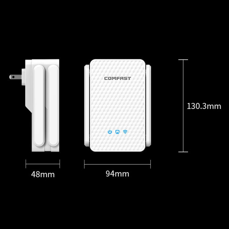 COMFAST CF-XR186 3000Mbps Supper High Speed WiFi 6 Wireless Router