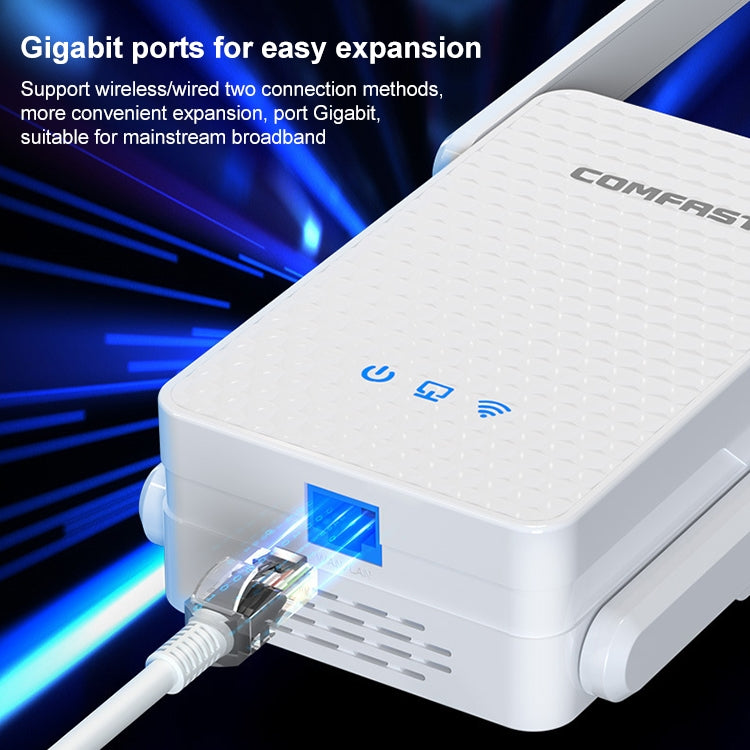 COMFAST CF-XR186 3000Mbps Supper High Speed WiFi 6 Wireless Router