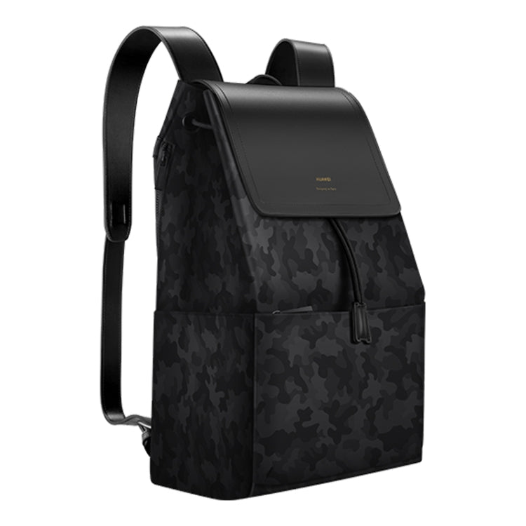 Original Huawei 11.5L Style Backpack for 15.6 inch and Below Laptops, Size: L (Black)