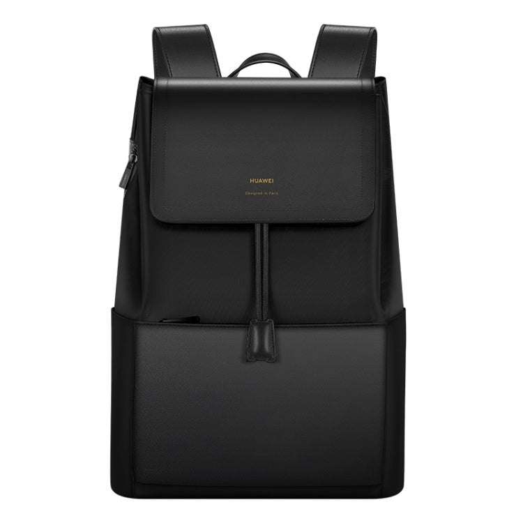 Original Huawei 11.5L Style Backpack for 15.6 inch and Below Laptops, Size: L (Black)