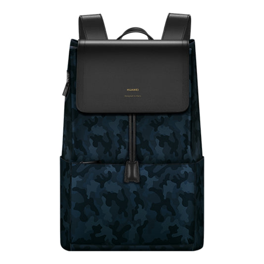 Original Huawei 8.5L Style Backpack for 14 inch and Below Laptops, Size: S (Cyan)