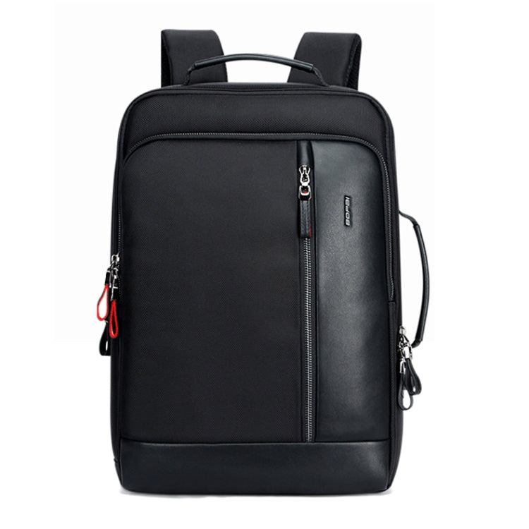 Bopai 751-006641 Large Capacity Business Fashion Breathable Laptop Backpack with External USB Interface, Size: 30 x 15 x 44cm