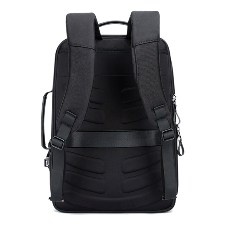 Bopai 751-006641 Large Capacity Business Fashion Breathable Laptop Backpack with External USB Interface, Size: 30 x 15 x 44cm