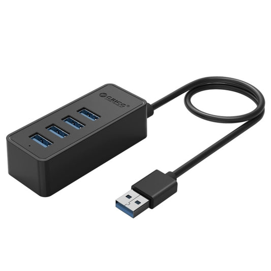 ORICO W5P-U3-30 4-Port USB 3.0 Desktop HUB with 30cm Micro USB Cable Power Supply