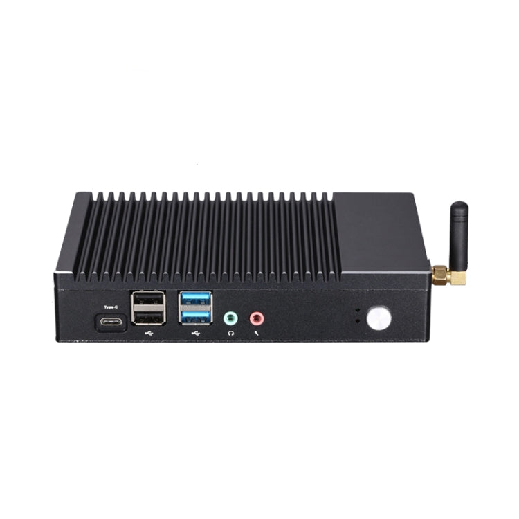 K1 Windows 10 and Linux System Mini PC, AMD A6-1450 Quad-core 4 Threads 1.0-1.4GHz, RAM: 8GB, ROM: 128GB SSD, AU Plug