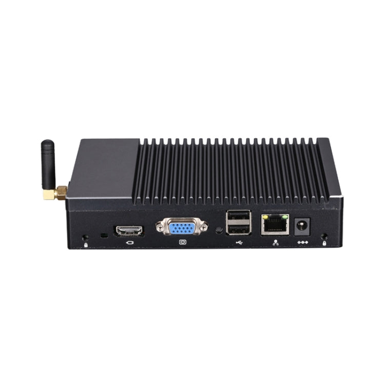 K1 Windows 10 and Linux System Mini PC, AMD A6-1450 Quad-core 4 Threads 1.0-1.4GHz, RAM: 8GB, ROM: 128GB SSD, AU Plug