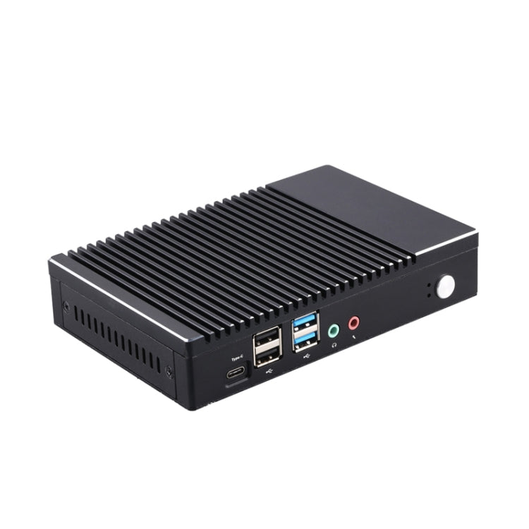 K1 Windows 10 and Linux System Mini PC, AMD A6-1450 Quad-core 4 Threads 1.0-1.4GHz, RAM: 8GB, ROM: 128GB SSD, AU Plug