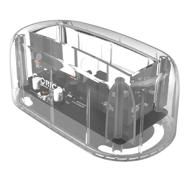 ORICO 6139U3 2.5 / 3.5 inch Transparent SATA to USB 3.0 Hard Drive Dock Station