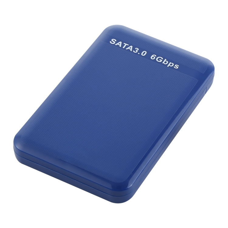 2.5 inch HDD Enclosure 6Gbps SATA 3.0 to USB 3.0 Hard Disk Drive Box External Case