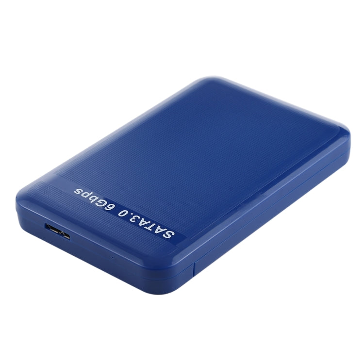 2.5 inch HDD Enclosure 6Gbps SATA 3.0 to USB 3.0 Hard Disk Drive Box External Case