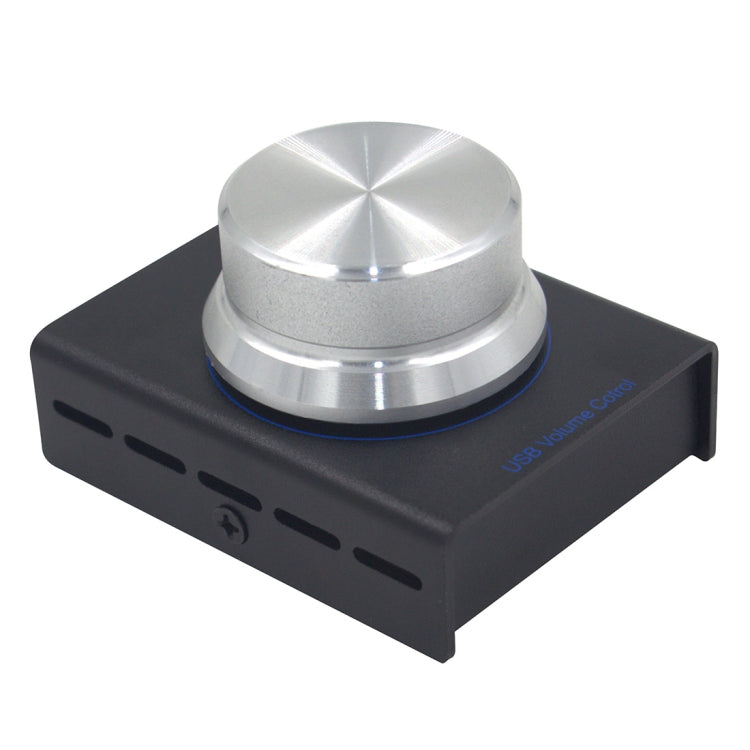 OT-U001 USB Volume Control PC Computer Speaker Audio Volume Controller Knob, Support Win 10 / 8 / 7 / Vista / XP & Mac