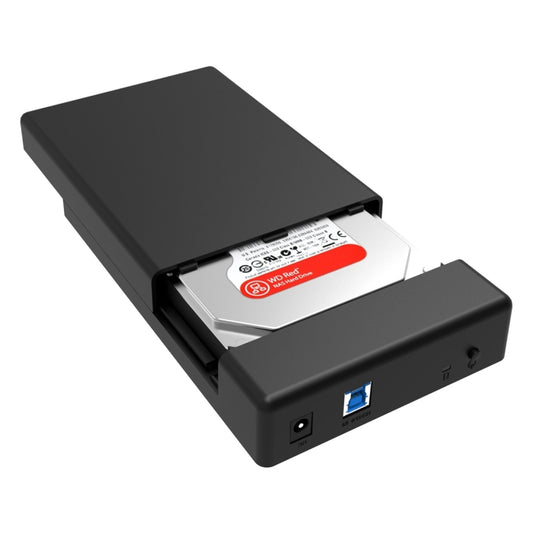 ORICO 3588US3 USB 3.0 Type-B 2.5 / 3.5 inch SSD / SATA HDD Enclosure Storage Hard Disk Box for Laptop Computer Desktop PC