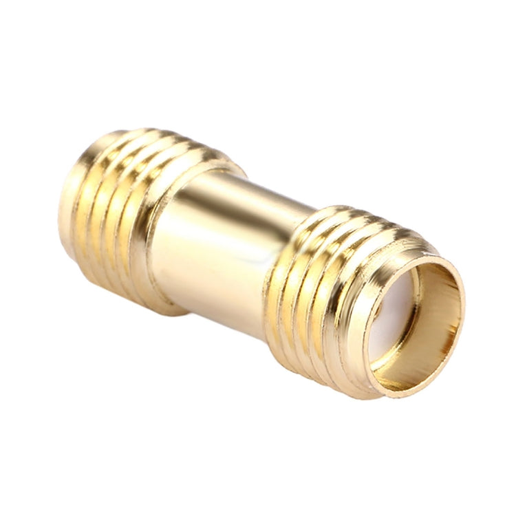 SMA Female to SMA Female Connector Adapter