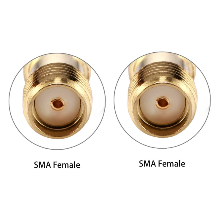 SMA Female to SMA Female Connector Adapter