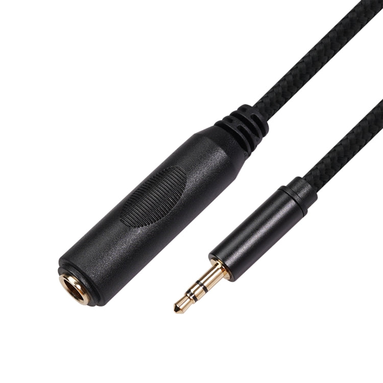 3662B 6.35mm Female to 3.5mm Male Audio Adapter Cable, Length: 1.5m