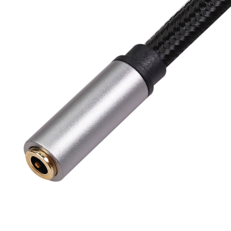 3662A 6.35mm Male to 3.5mm Female Audio Adapter Cable, Length: 30cm