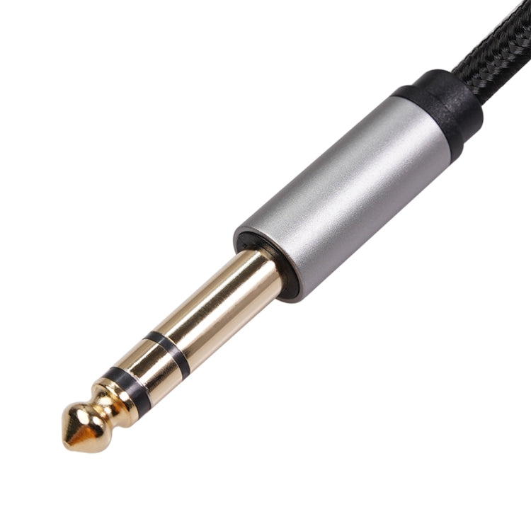 3662A 6.35mm Male to 3.5mm Female Audio Adapter Cable, Length: 1.5m