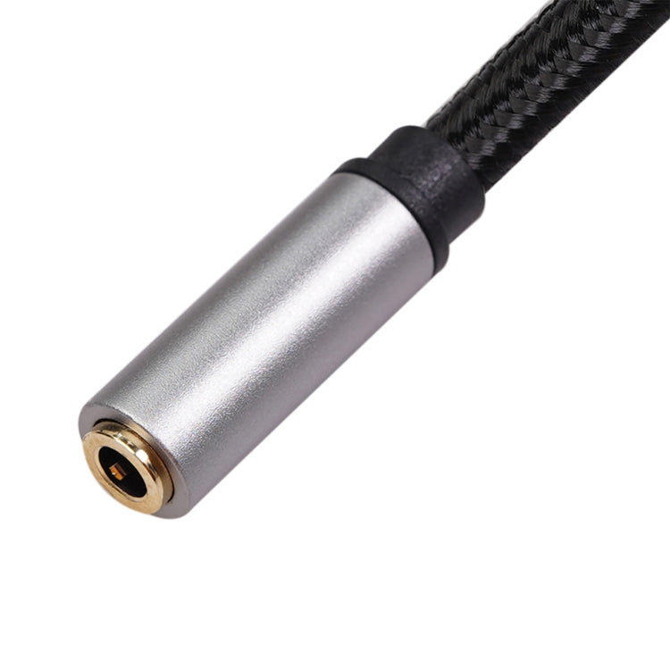 3662A 6.35mm Male to 3.5mm Female Audio Adapter Cable, Length: 1.5m