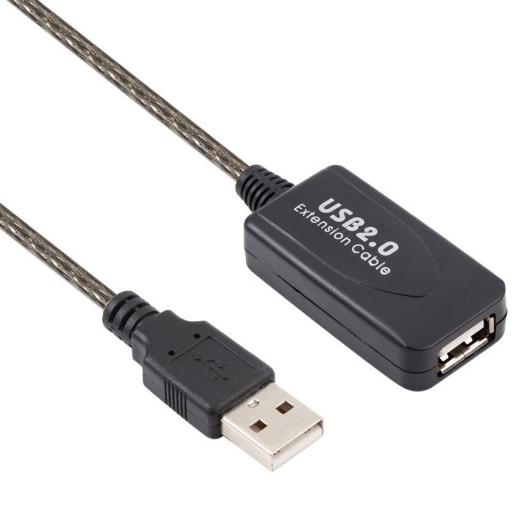 USB 2.0 Active Extension Cable, Length: 20m