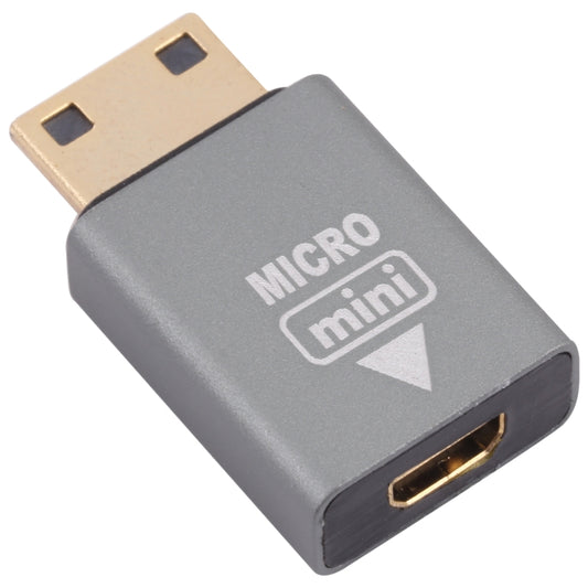 Micro HDMI Female to Mini HDMI Male Adapter