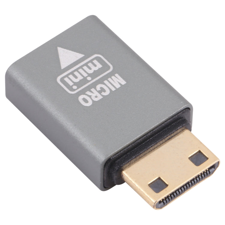 Micro HDMI Female to Mini HDMI Male Adapter