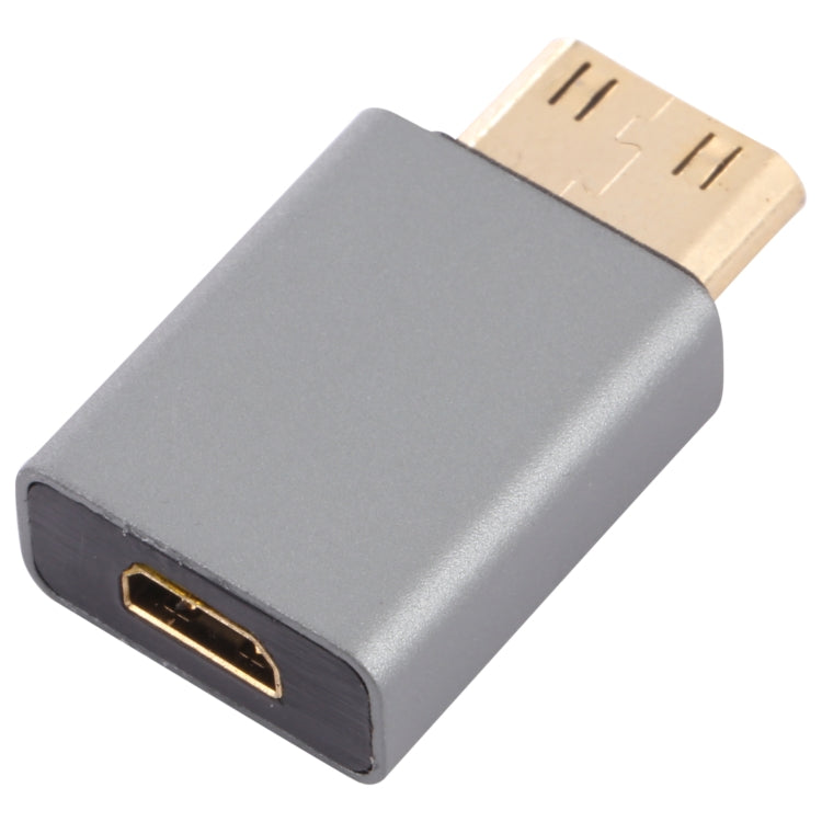 Micro HDMI Female to Mini HDMI Male Adapter