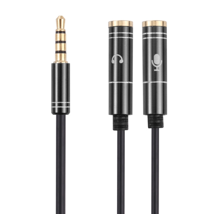 2 x 3.5mm Female to 3.5mm Male Adapter Cable